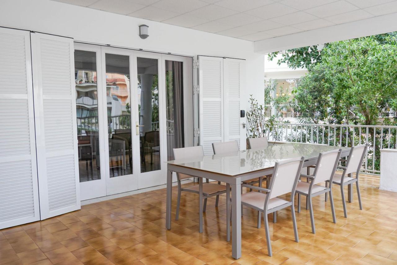Houm Villa Plaza Arosa Palma de Mallorca Ngoại thất bức ảnh