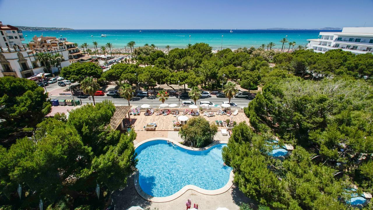 Houm Villa Plaza Arosa Palma de Mallorca Ngoại thất bức ảnh